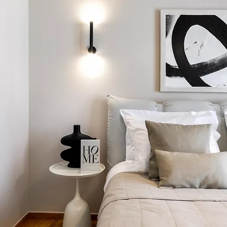 Syntagma Acropolis View Apartment Athens