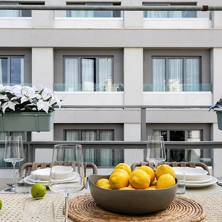 Syntagma Acropolis View Apartment Athens