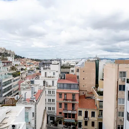 Syntagma Acropolis View * Athens