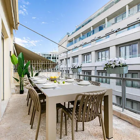 Apartment Syntagma Acropolis View *