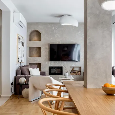 Apartment Syntagma Acropolis View Athens