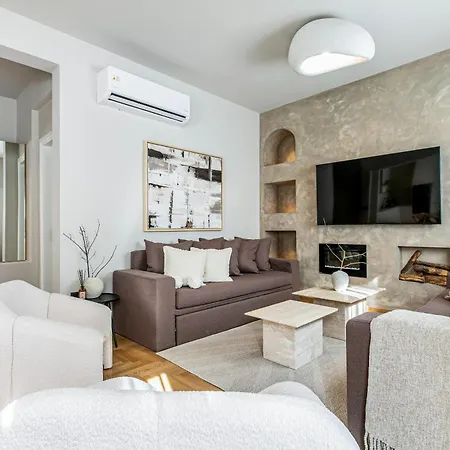 Apartment Syntagma Acropolis View