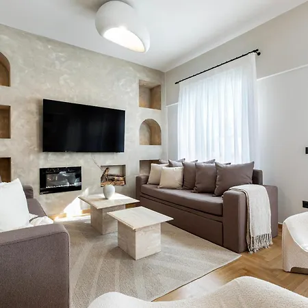 Syntagma Acropolis View Apartment