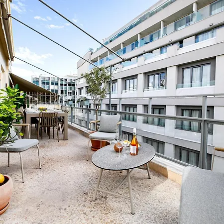 Apartment Syntagma Acropolis View