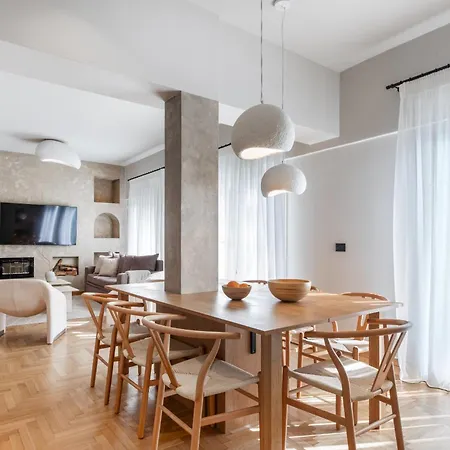 Syntagma Acropolis View Apartment